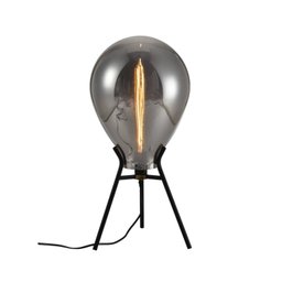 Base para Abajur 30cm 58cm 1xe27 40w Lumiere - 1