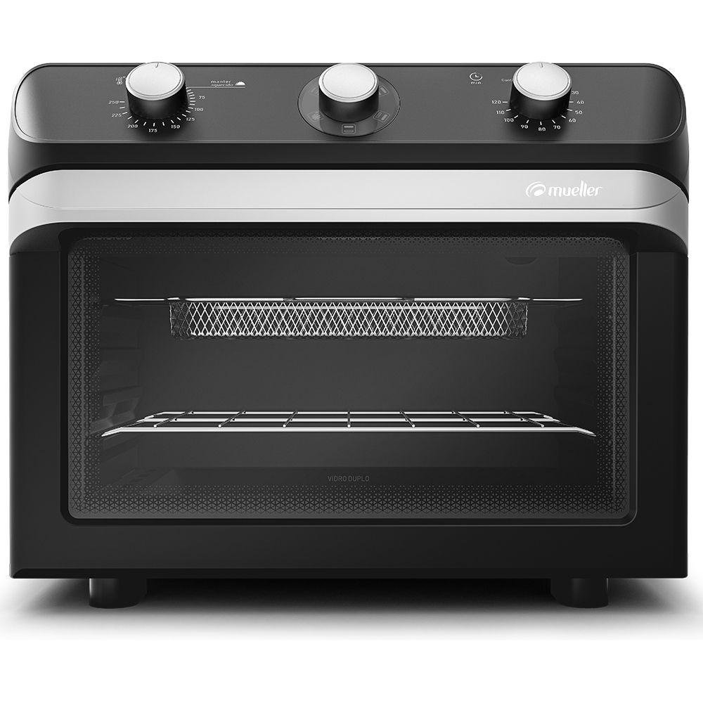 Air Forno Eletrico Mueller 35 Litros MFB35G Preto - 220V - 4