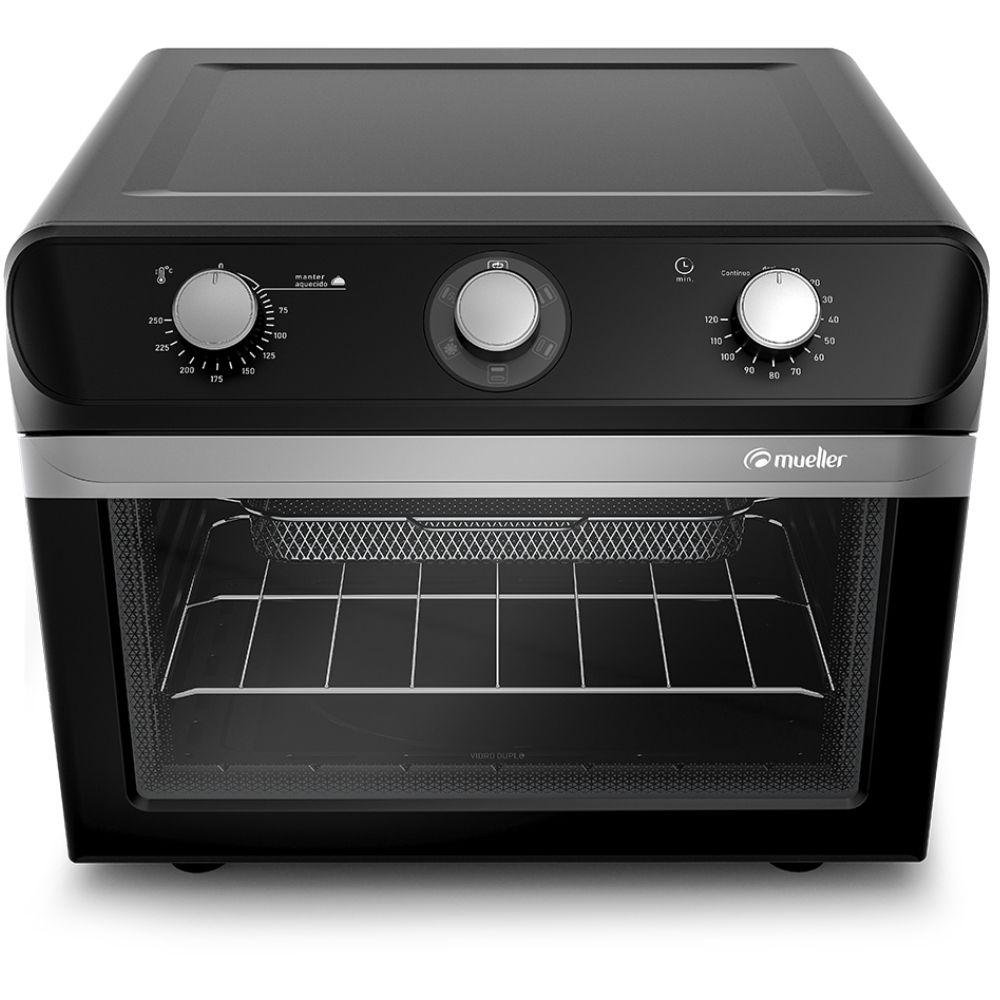 Air Forno Eletrico Mueller 35 Litros MFB35G Preto - 220V - 5