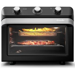 Air Forno Eletrico Mueller 35 Litros MFB35G Preto - 220V - 1
