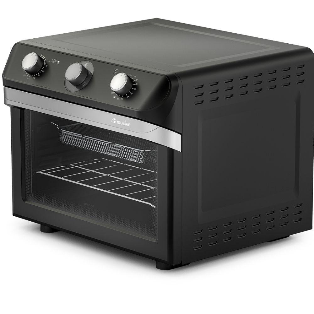 Air Forno Eletrico Mueller 35 Litros MFB35G Preto - 220V - 7