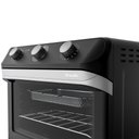 Ver mais imagens de Air Forno Eletrico Mueller 35 Litros MFB35G Preto - 220V
