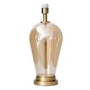 Ver imagem 4 de Base para Abajur Veneto 22x52,2cm 1xE27 40W Bella Iluminação