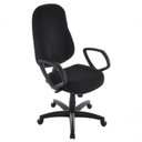 Ver imagem 1 de Cadeira Diretor com Braços Base Fixa Linha Executive Bege