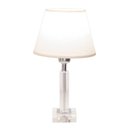 Ver imagem 1 de Base para Abajur Kristalo 8cm 8cm 27cm 1xe27 40w Lumiere