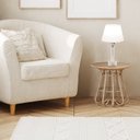 Ver imagem 2 de Base para Abajur Kristalo 8cm 8cm 27cm 1xe27 40w Lumiere