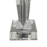 Base para Abajur Kristalo 8cm 8cm 27cm 1xe27 40w Lumiere - 4