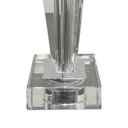 Ver imagem 4 de Luminária Abajur De Mesa Kristalo 8cm 8cm 27cm 1xe27 40w Lumiere