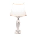 Ver imagem 1 de Luminária Abajur De Mesa Kristalo 8cm 8cm 27cm 1xe27 40w Lumiere