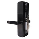 Ver imagem 2 de Fechadura Digital Inteligente Primebras Rio com Wi-fi e App