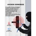 Ver imagem 7 de Fechadura Digital Inteligente Primebras Rio com Wi-fi e App