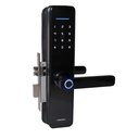 Ver imagem 1 de Fechadura Digital Inteligente Primebras Rio com Wi-fi e App