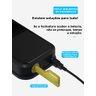 Fechadura Digital Inteligente Primebras Rio com Wi-fi e App - 6