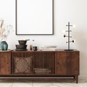 Ver imagem 2 de Luminária Abajur De Mesa FUXICO DOURADO E PRETO E BRANCO (D)28CM (A)52CM 4X3W 3000K 600LM