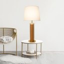 Ver imagem 2 de Base para Abajur Veneto 20x60,5cm 1xE27 40W Bella Iluminação