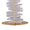 Ver imagem 4 de Base para Abajur Veneto 25cm 13cm 53cm 1xe27 40w Lumiere