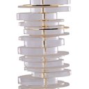 Ver imagem 3 de Base para Abajur Veneto 25cm 13cm 53cm 1xe27 40w Lumiere