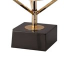 Ver imagem 5 de Base para Abajur Veneto 22.5cm 50cm 1xe27 40w Lumiere