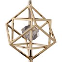 Ver imagem 4 de Base para Abajur Veneto 22.5cm 50cm 1xe27 40w Lumiere