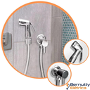 Ver imagem 5 de Ducha Higiênica Intima Registro Metal Alavanca 1/4 de Volta