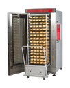 Ver imagem 2 de Forno Turbo a Gás16 Esteiras Ftg-480 220v Monofásico G.paniz