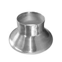 Ver imagem 1 de Funil para Ensacar Algodão Doce em Alumínio