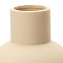 Ver imagem 2 de Vaso Decorativo em Cerâmica para Sala de Estar Bege 24 Cm M02 - D’Rossi