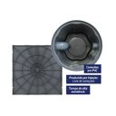 Ver imagem 4 de Caixa de Gordura Cipla com Cesto para Limpeza 23L