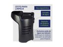 Ver imagem 3 de Caixa de Gordura Cipla com Cesto para Limpeza 23L