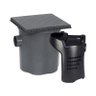 Caixa de Gordura Cipla com Cesto para Limpeza 23L - 2