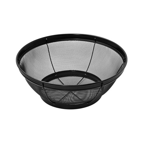 Escorredor de Aço Inox Multiuso Mimo Style:21 Cm