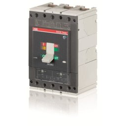 Disjuntor em Caixa Moldada T5n 400 A, 3 Polos, Rele Tma, Icu 36 Ka em 380v, 1sda054437r1br, Abb - 1