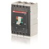 Disjuntor em Caixa Moldada T5n 400 A, 3 Polos, Rele Tma, Icu 36 Ka em 380v, 1sda054437r1br, Abb - 1
