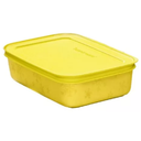Ver imagem 1 de Tupperware Pote Freezer Line Baixo 1 Lt Amarelo