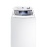 Lavadora de Roupas Electrolux Essential Care Led17, Cesto Inox, Branco, 17 Kg - 110 Volts - 1