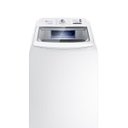 Ver imagem 1 de Lavadora de Roupas Electrolux Essential Care Led17, Cesto Inox, Branco, 17 Kg - 110 Volts
