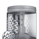 Ver imagem 7 de Lavadora de Roupas Electrolux Essential Care Led17, Cesto Inox, Branco, 17 Kg - 110 Volts