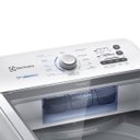 Ver imagem 3 de Lavadora de Roupas Electrolux Essential Care Led17, Cesto Inox, Branco, 17 Kg - 110 Volts