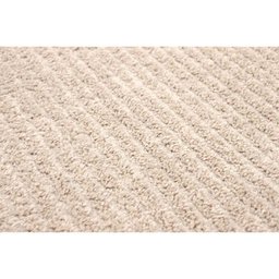 Tapete para Sala Mariana Bege 2,00x2,50m - São Carlos - 5