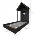 Ver imagem 7 de Quarto Infantil Cama e Mesa Dobrável KitCubos Espresso Móveis