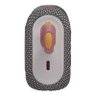 Caixa de Som Jbl Go 3 Bluetooth Cinza - 4