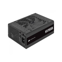 Fonte Corsair Hx1500i, 1500w, 80 Plus Platinum, Ultra-low, a - 1