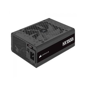 Fonte Corsair Hx1500i, 1500w, 80 Plus Platinum, Ultra-low, a