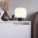 Ver imagem 3 de Mesa de Cabeceira 2 Gavetas 69x45 cm Toledo Branco 100% MDF Casamia