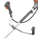 Ver imagem 3 de Roçadeira Profissional Gasolina Tekna Rl430-p 2t 43cc 1,7hp C/ Lâmina 3 Pontas e Cabeçote