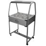 Buffet Térmico Spolu 4 Cubas 127v Spl-502 - 1