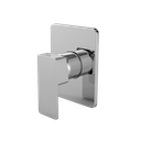 Ver imagem 1 de Acabamento P/ Registro Monocomando Quadrado Base Deca Preto