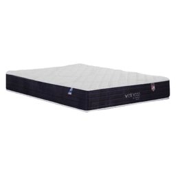 Cama Box Bau Colchão Colchobel 28cm Molas em Sacadas:marrom - 5