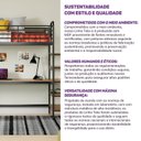 Ver imagem 7 de Tampo em MDF BP para Escrivaninha Teko Casatema MadeiraOriginals