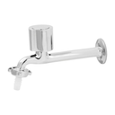 Ver imagem 1 de Torneira Para Pia 18 Cm 1158 Luxo C-40 Com Bico